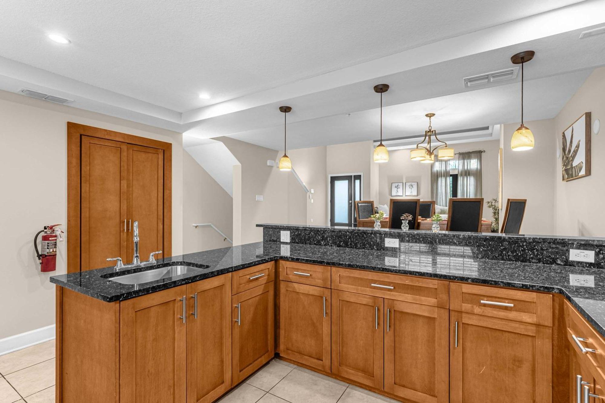 Magical Winter Memories Recent Renovated Townhome أورلاندو المظهر الخارجي الصورة