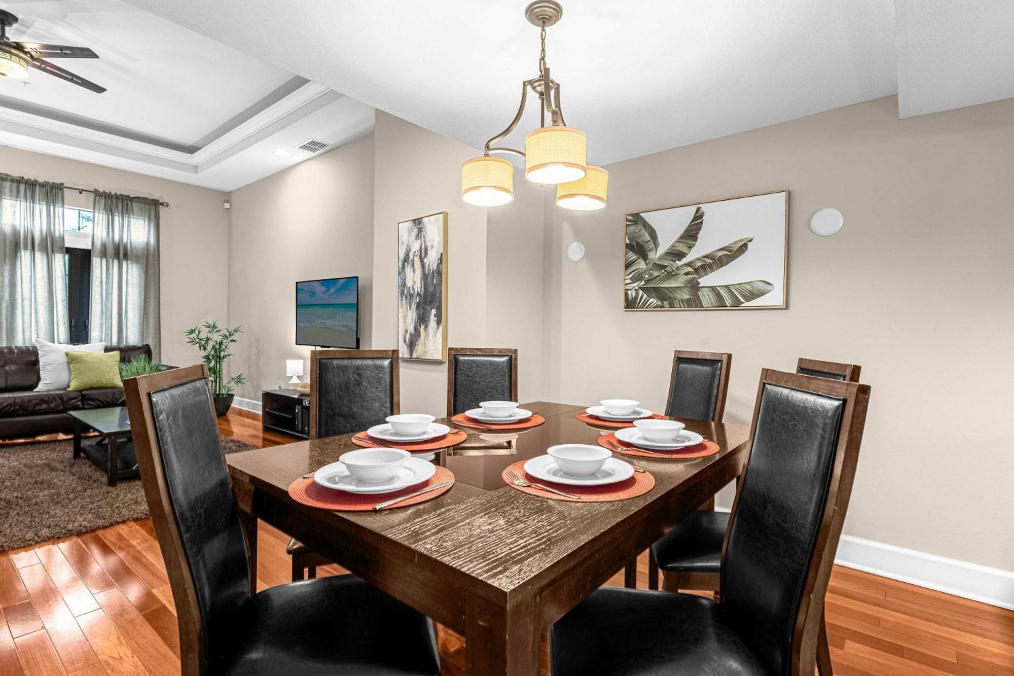 Magical Winter Memories Recent Renovated Townhome أورلاندو المظهر الخارجي الصورة