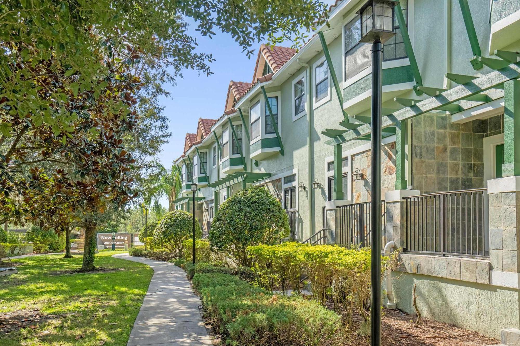 Magical Winter Memories Recent Renovated Townhome أورلاندو المظهر الخارجي الصورة