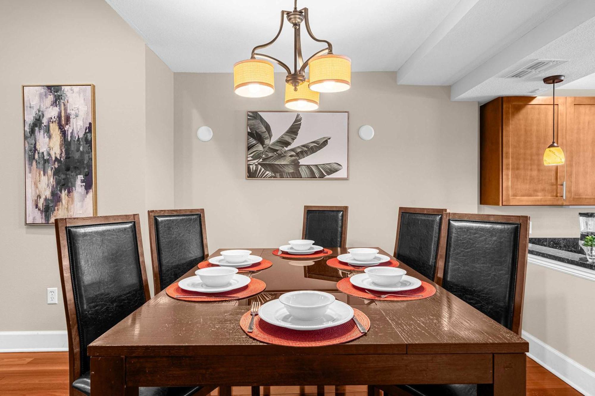 Magical Winter Memories Recent Renovated Townhome أورلاندو المظهر الخارجي الصورة