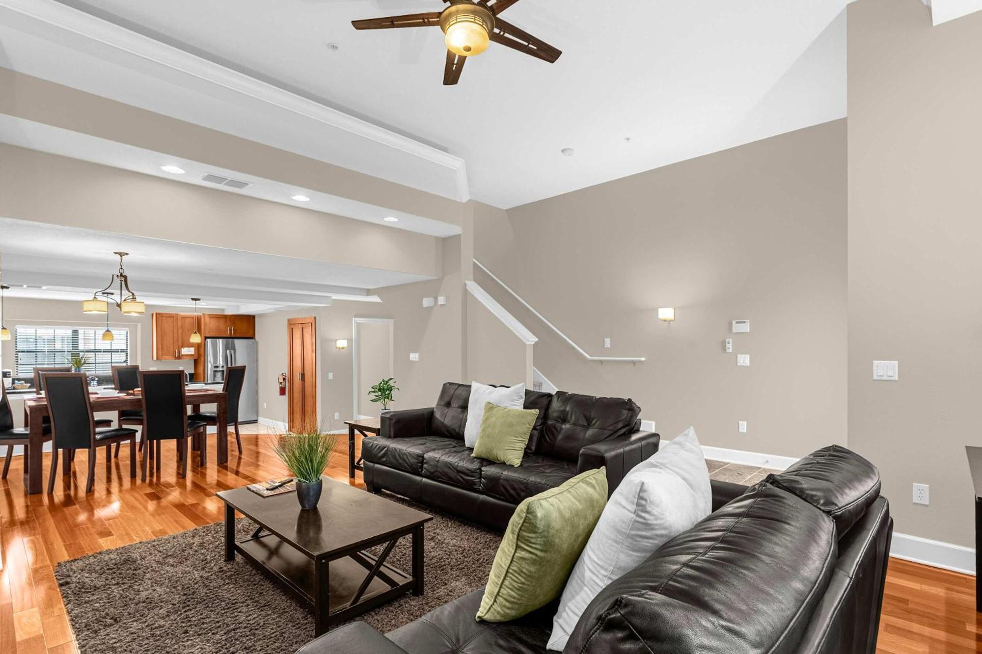 Magical Winter Memories Recent Renovated Townhome أورلاندو المظهر الخارجي الصورة
