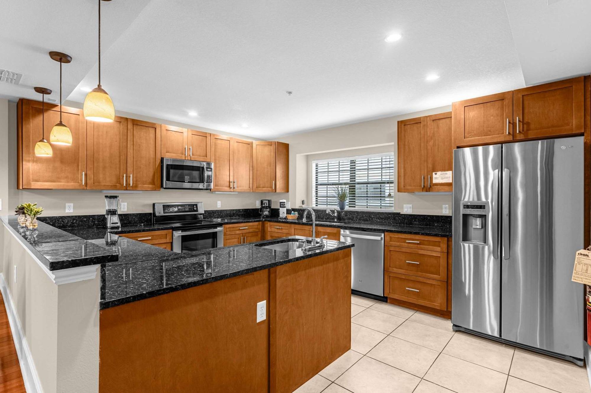 Magical Winter Memories Recent Renovated Townhome أورلاندو المظهر الخارجي الصورة