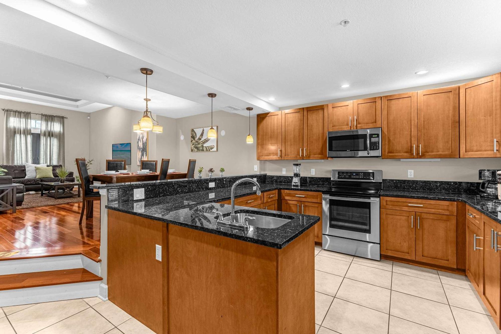 Magical Winter Memories Recent Renovated Townhome أورلاندو المظهر الخارجي الصورة