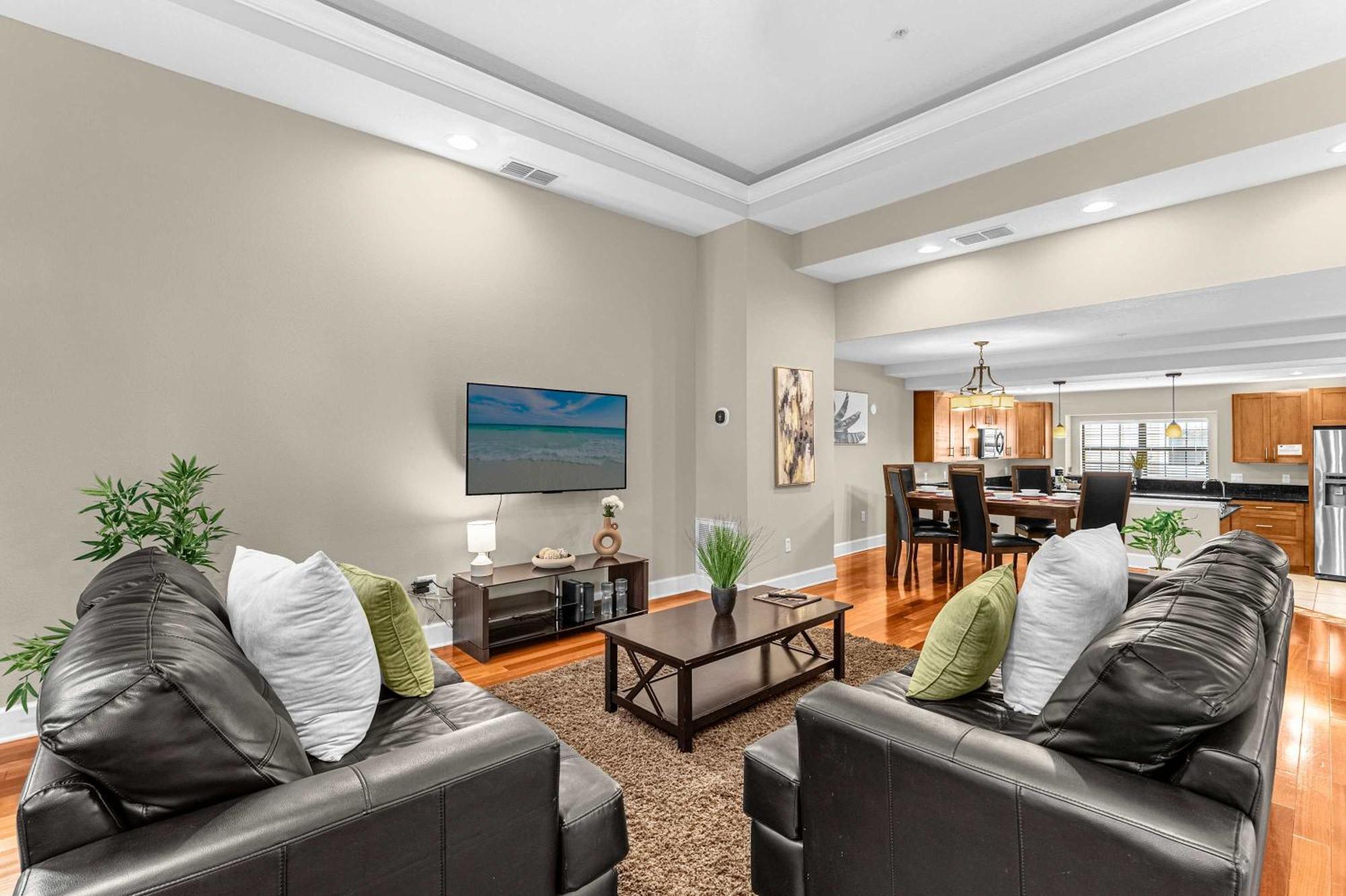 Magical Winter Memories Recent Renovated Townhome أورلاندو المظهر الخارجي الصورة